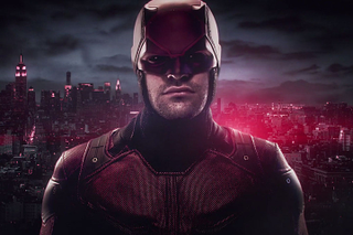 Illustration for article titled Netflix Teases An Updated Costume For Daredevil Season 2